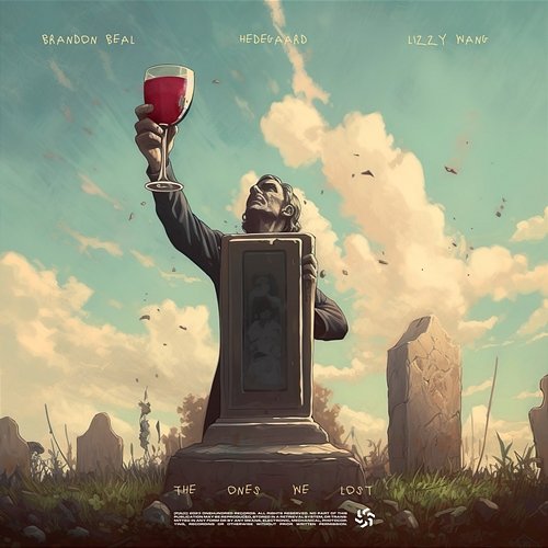 The Ones We Lost Lizzy Wang, Brandon Beal, Hedegaard