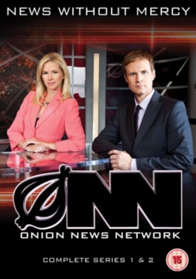 The Onion News Network: Complete Series 1 and 2 (brak polskiej wersji językowej) Platform Entertainment Limited