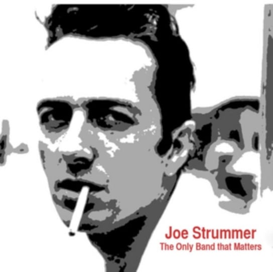 The Only Band That Matters Joe Strummer