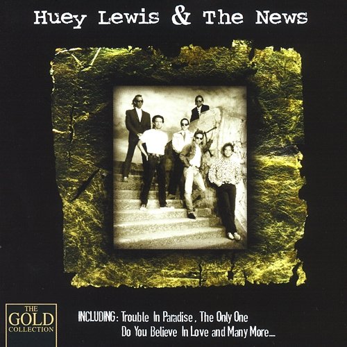 The Only One Huey Lewis & The News
