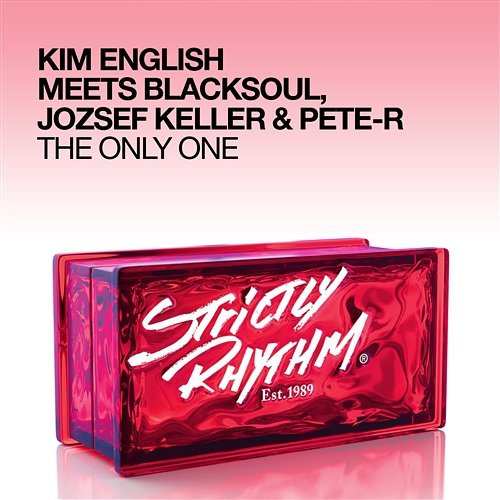 The Only One Kim English & Blacksoul