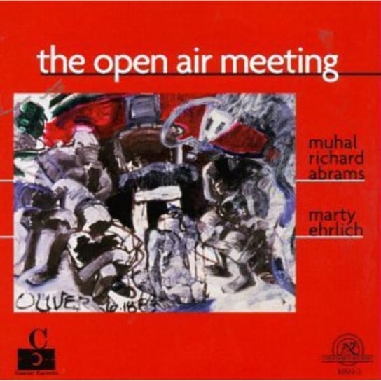 The Open Air Meeting Abrams Muhal Richard