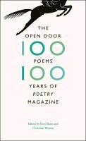 The Open Door: One Hundred Poems, One Hundred Years of "poetry" Magazine Univ Of Chicago Pr