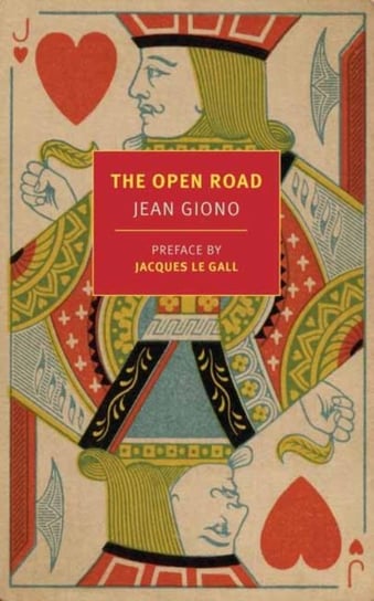 The Open Road Giono Jean, Paul Eprile