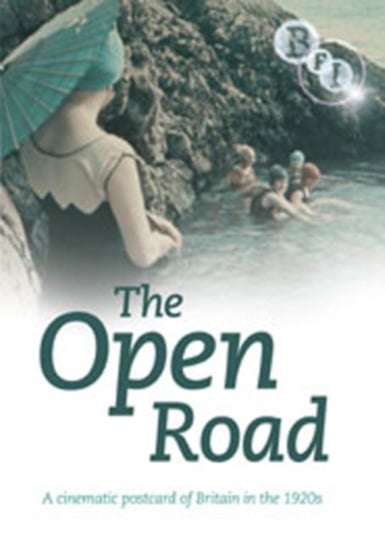 The Open Road (brak polskiej wersji językowej) Friese-Greene Claude