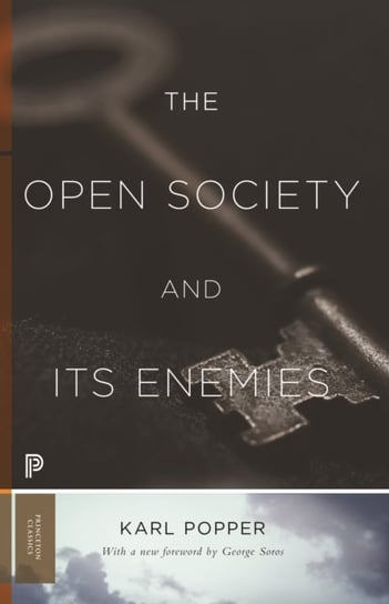 The Open Society and Its Enemies Popper Karl R.