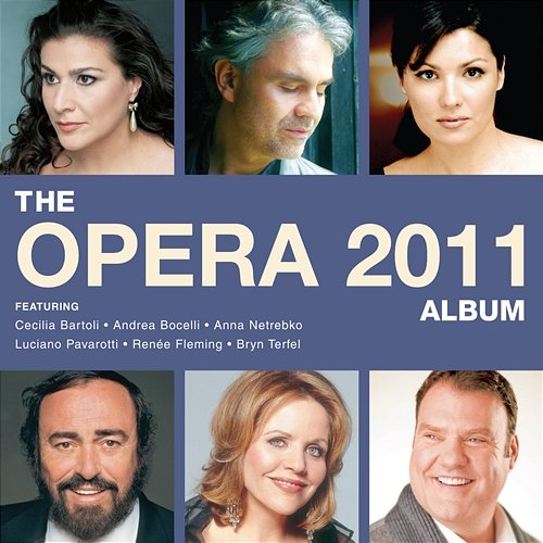 The Opera Album 2011 Various Artists