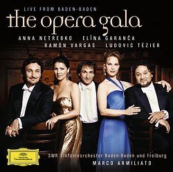 The Opera Gala Netrebko Anna