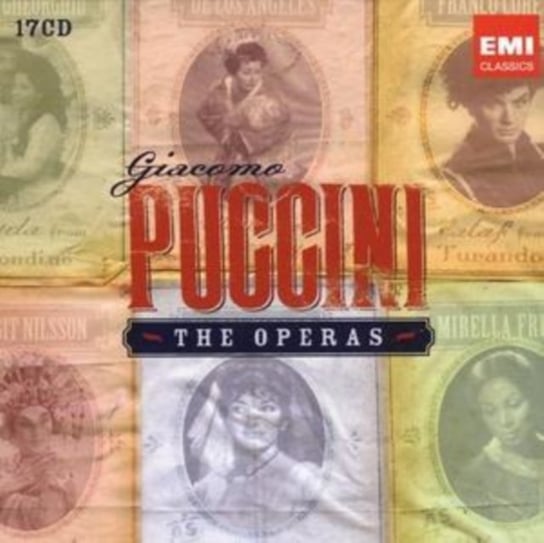 The Operas Various Artists