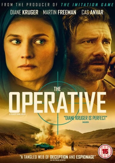 The Operative. Adler Yuval