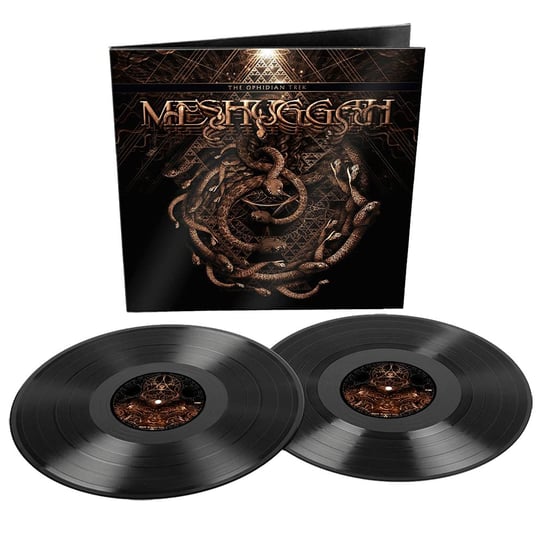 The Ophidian Trek, płyta winylowa Meshuggah