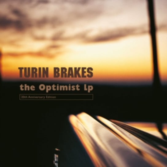 The Optimist LP Turin Brakes