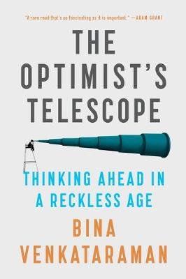 The Optimist's Telescope Prentice Hall Press