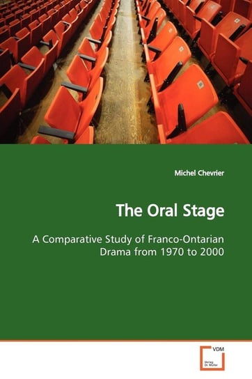 The Oral Stage Chevrier Michel