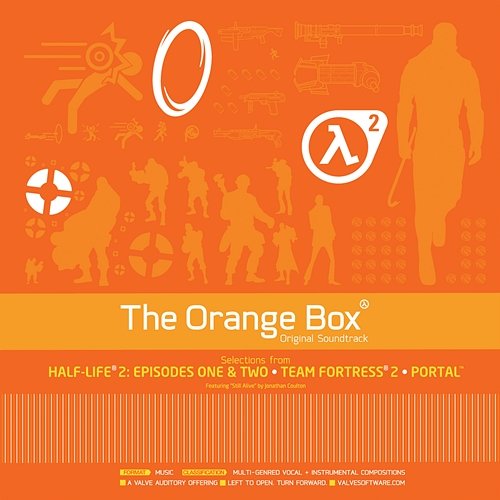 The Orange Box (Original Soundtrack) Various Artists