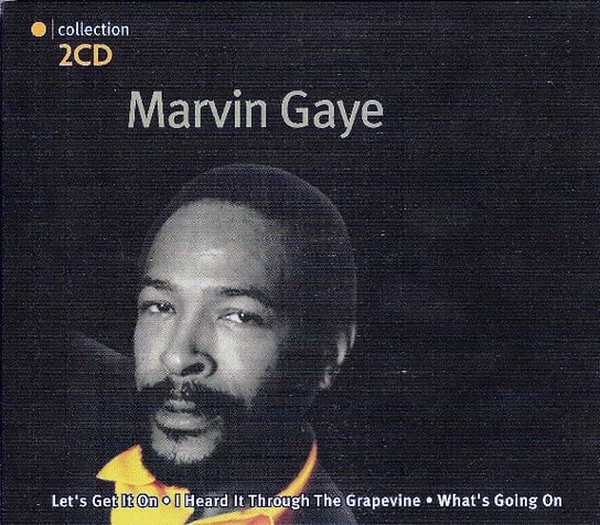 The Orange Collection Gaye Marvin