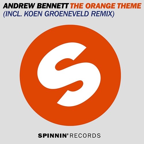 The Orange Theme Andrew Bennett