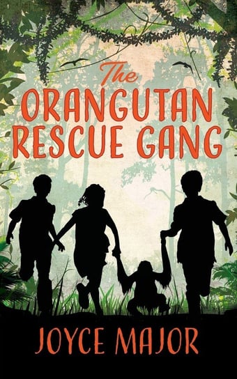 The Orangutan Rescue Gang Major Joyce
