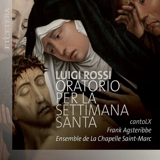 The Oratorio per la Settimana Santa cantoLX