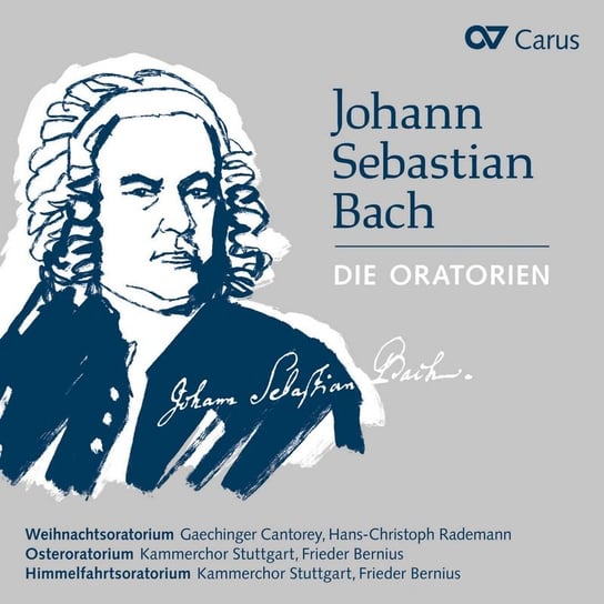 The Oratorios Kammerchor Stuttgart, Gaechinger Cantorey