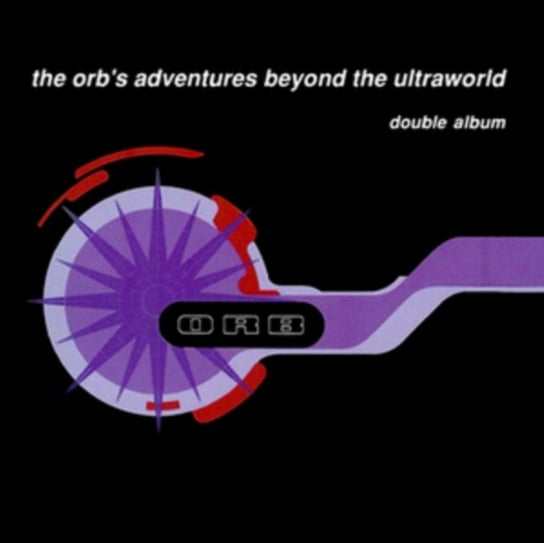 The Orb's Adventures Beyond the Ultraworld The Orb