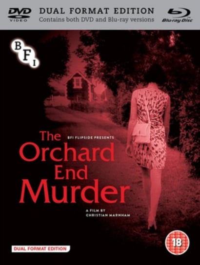 The Orchard End Murder (brak polskiej wersji językowej) Marnham Christian