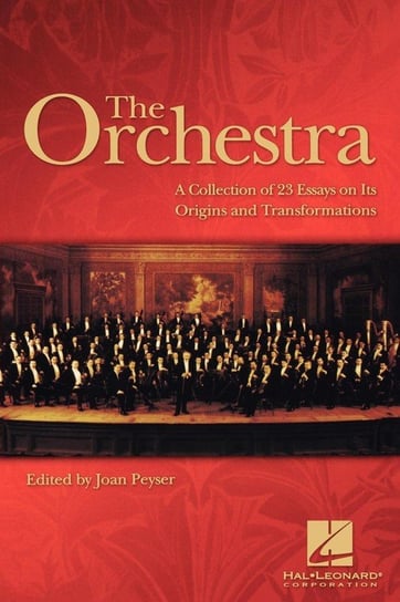 The Orchestra Peyser Joan
