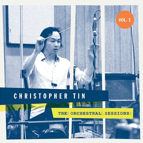 The Orchestral Sessions Christopher Tin, Anna Lapwood, Royal Philharmonic Orchestra