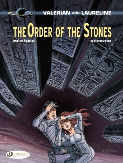 The Order of the Stones. Valerian. Volume 20 Christin Pierre