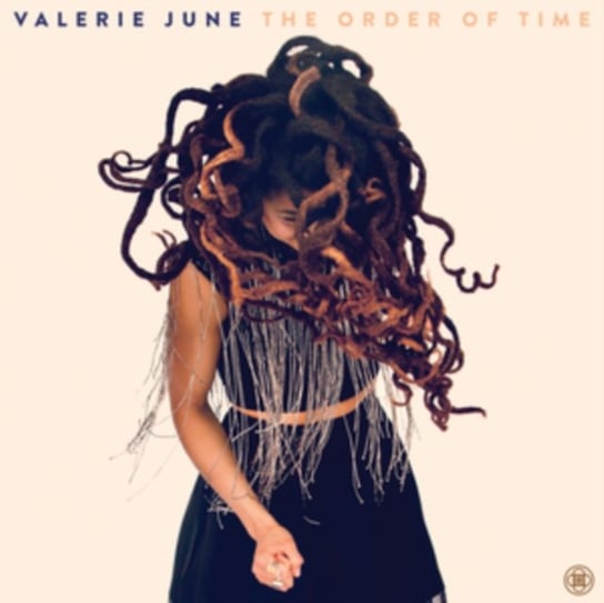 The Order Of Time Hockett Valerie June