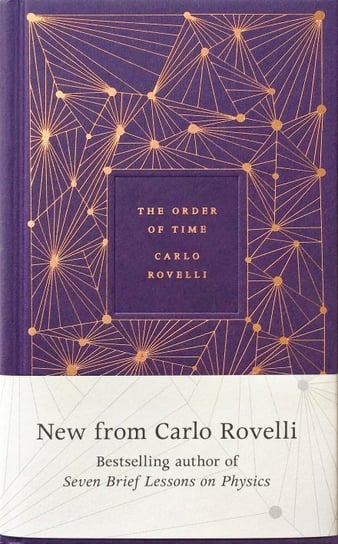 The Order of Time Rovelli Carlo