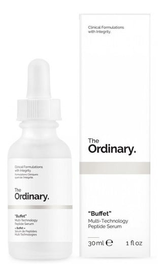 The Ordinary BUFFET Peptydowe serum do twarzy 30ml The Ordinary