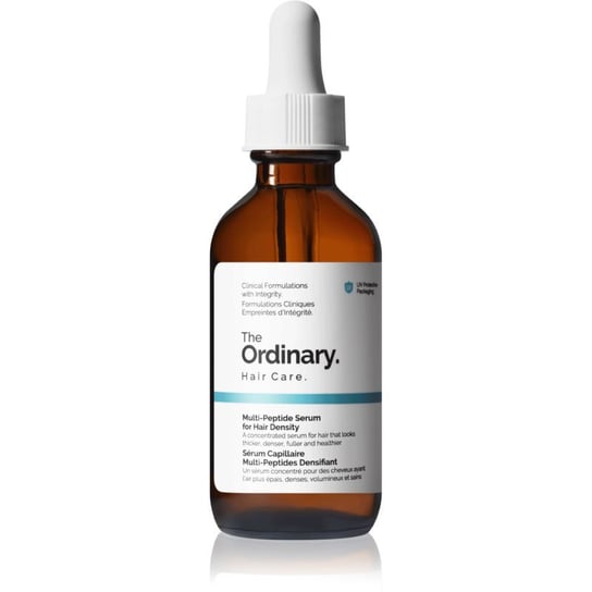 The Ordinary Multi-Peptide Serum for Hair Density serum zwiększający gęstość włosów 60 ml The Ordinary