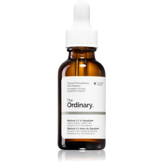 The Ordinary Retinol 1% in Squalane serum ujędrniające z retinolem 30 ml The Ordinary