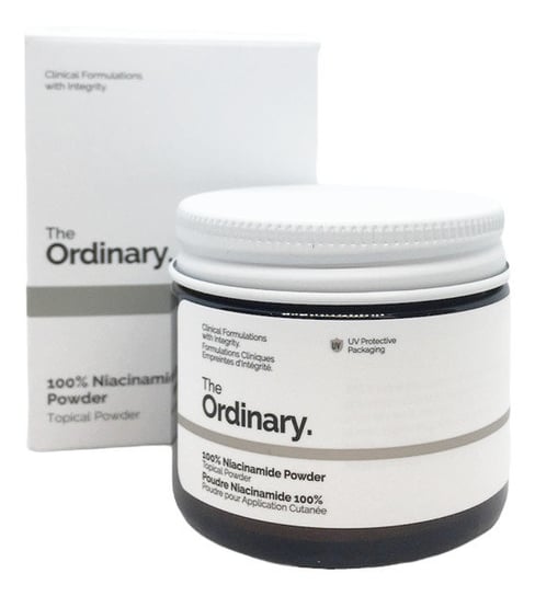The Ordinary, serum Do Twarzy 100% Niacinamide Powder, 30 g The Ordinary