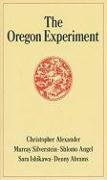 The Oregon Experiment Alexander Christopher