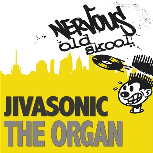 The Organ Jivasonic