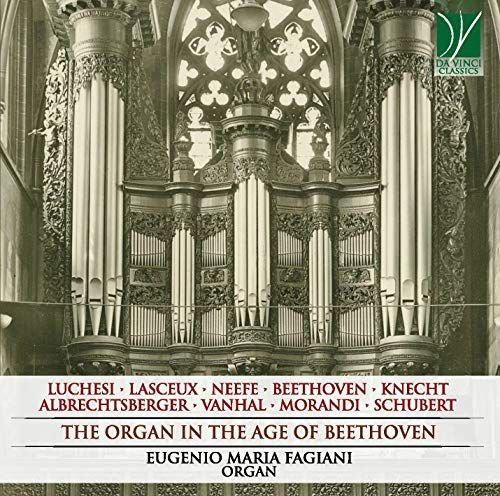 The Organ In The Age Of Beethoven Various Artists
