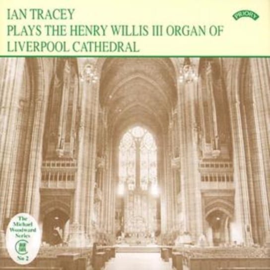 The Organ Of Liverpool Cathedral Priory