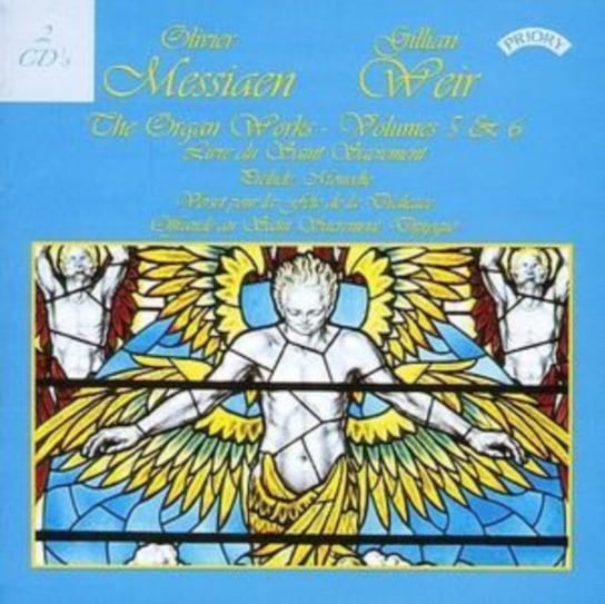 The Organ Works. Volumes 5 And 6 Various Artists