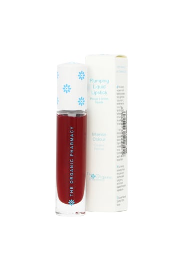 The Organic Pharmacy, Pomadka do ust, Plumping Liquid Lipstick Red, 5ml The Organic Pharmacy