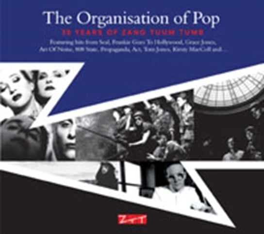 The Organisation of Pop Various Artists