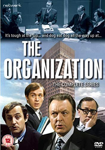 The Organization: The Complete Series Hodson Christopher, Ormerod James