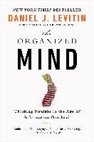 The Organized Mind Levitin Daniel J.