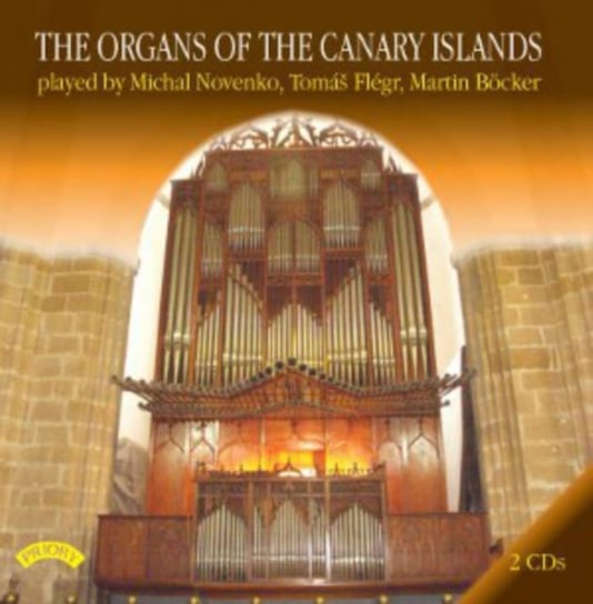 The Organs Of The Canary Islands Various Artists