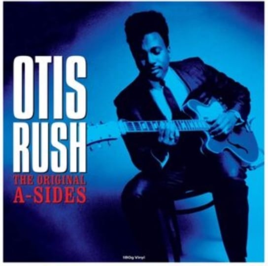 The Original A-sides, płyta winylowa Otis Rush