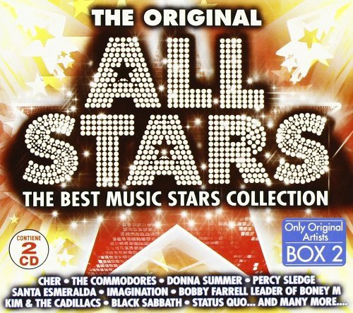 The Original All Stars Box2 Various Artists