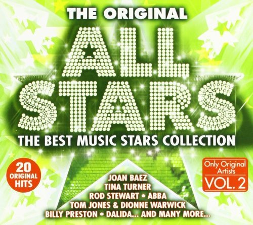 The Original All Stars Volume 2 Various Artists