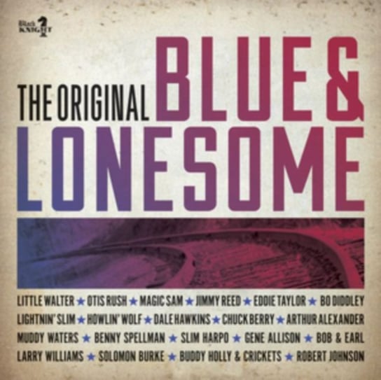 The Original Blue and Lonesome Various Artists
