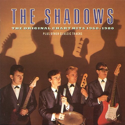 The Original Chart Hits 1960-1980 The Shadows